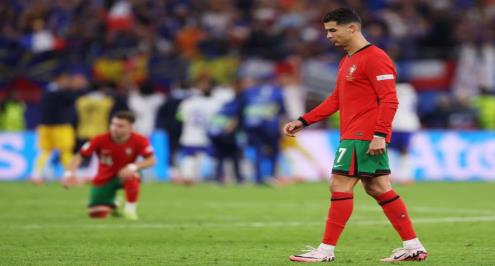 ملف يلا كورة.. نهاية رحلة رونالدو.. معاقبة الزمالك.. وانطلاق الاستعدادات لأولمبياد باريس